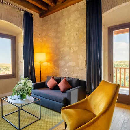 Hotel Aurea Convento Capuchinos By Eurostars Company Segovia