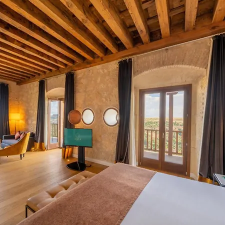 Aurea Convento Capuchinos By Eurostars Company Segovia