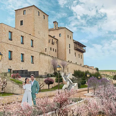 Aurea Convento Capuchinos By Eurostars Company 5* Segovia