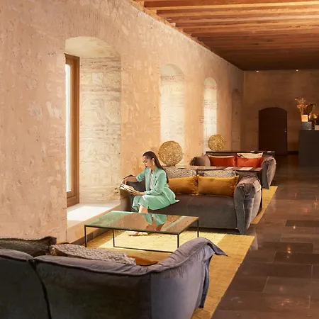áurea Convento Capuchinos By Eurostars Company Hotel Segóvia