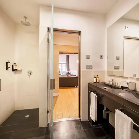 áurea Convento Capuchinos By Eurostars Company 5* Segovia