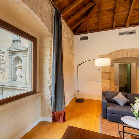áurea Convento Capuchinos By Eurostars Company Hotel