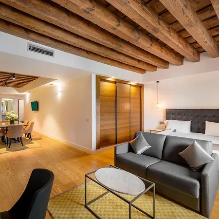 Отель Aurea Convento Capuchinos By Eurostars Company 5*