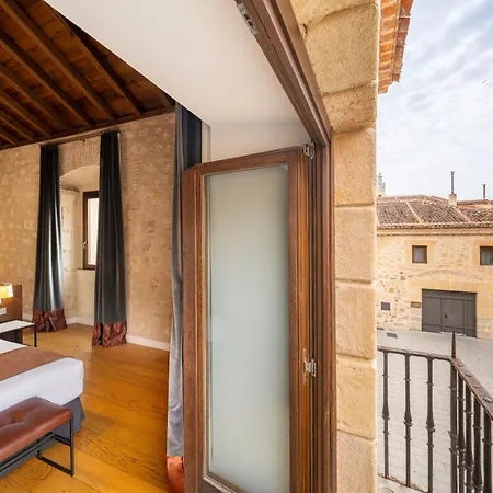 Hotel áurea Convento Capuchinos By Eurostars Company Segovia