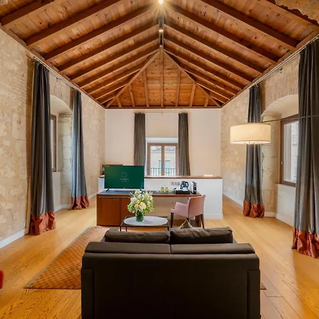 Hotel áurea Convento Capuchinos By Eurostars Company