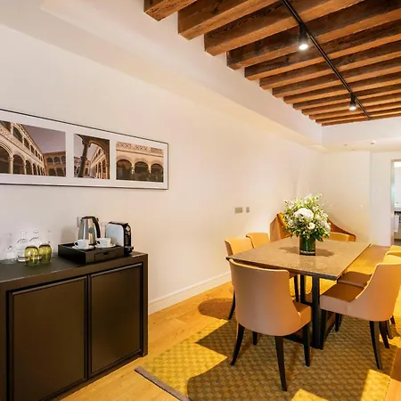 Aurea Convento Capuchinos By Eurostars Company Hotel Segovia