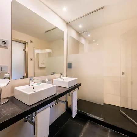 Aurea Convento Capuchinos By Eurostars Company 5* Segovia