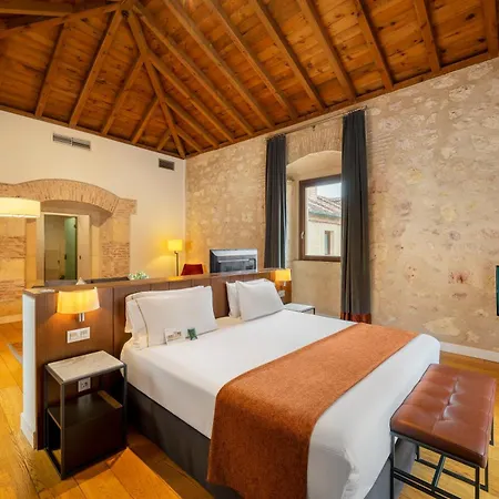 Aurea Convento Capuchinos By Eurostars Company Otel