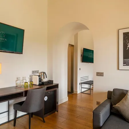 Otel Aurea Convento Capuchinos By Eurostars Company