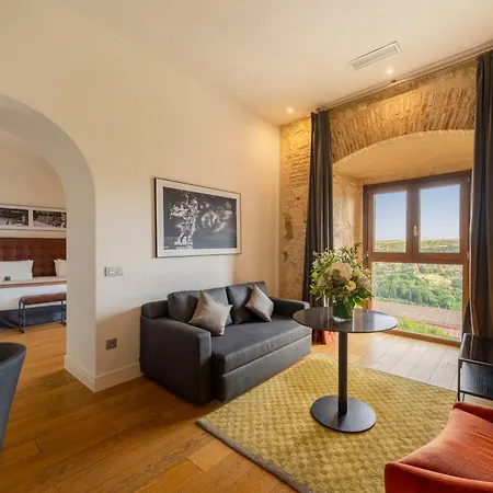 áurea Convento Capuchinos By Eurostars Company Segovia