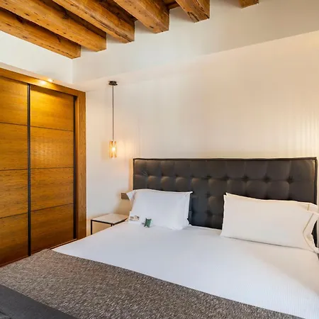 Aurea Convento Capuchinos By Eurostars Company 5* Сеговия