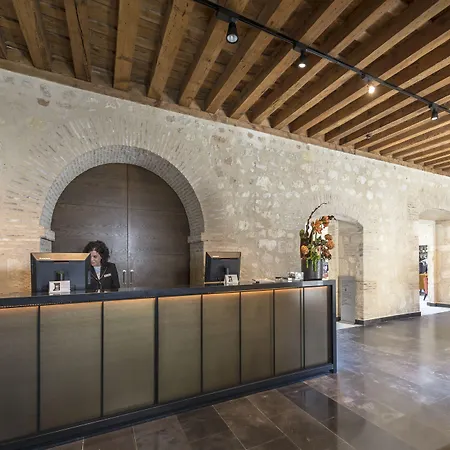 Hotel Aurea Convento Capuchinos By Eurostars Company