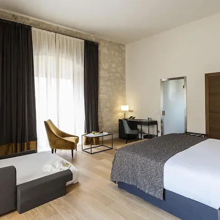 Hotel Aurea Convento Capuchinos By Eurostars Company Segovia