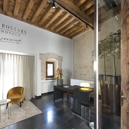 Aurea Convento Capuchinos By Eurostars Company Hotel