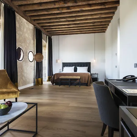 Hotel Aurea Convento Capuchinos By Eurostars Company