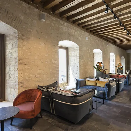 Hotel Aurea Convento Capuchinos By Eurostars Company Segovia