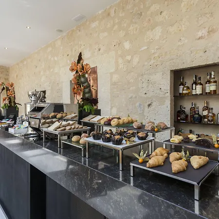 Aurea Convento Capuchinos By Eurostars Company Hotel