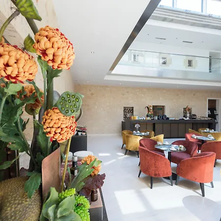 Aurea Convento Capuchinos By Eurostars Company 5* Сеговия