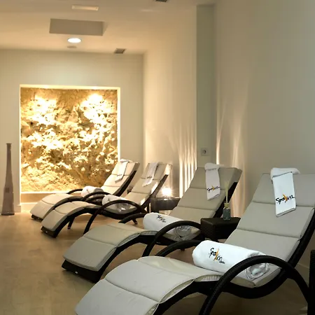 Hotel Aurea Convento Capuchinos By Eurostars Company Segovia