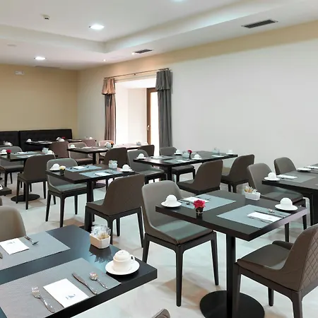 Hotel Aurea Convento Capuchinos By Eurostars Company 5*
