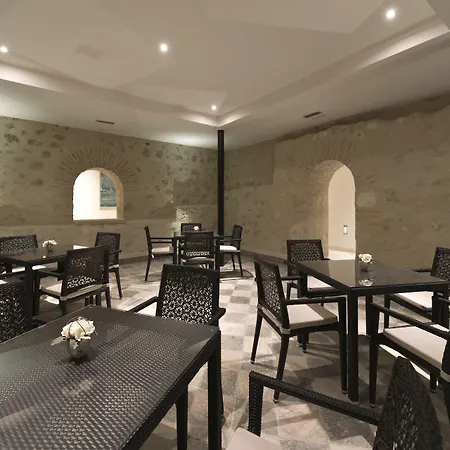 Aurea Convento Capuchinos By Eurostars Company Hotel