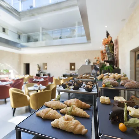 Aurea Convento Capuchinos By Eurostars Company Hotel Segovia