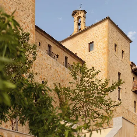 Aurea Convento Capuchinos By Eurostars Company מלון 5*