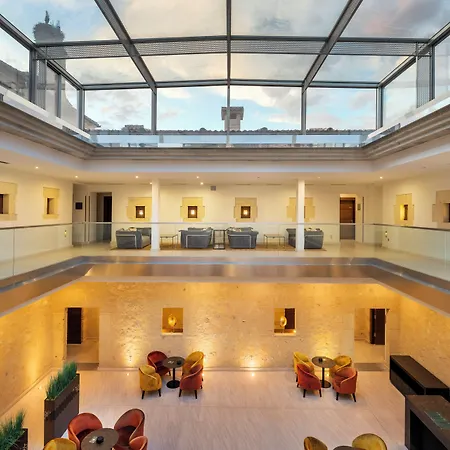 Hotel Aurea Convento Capuchinos By Eurostars Company