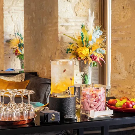 Aurea Convento Capuchinos By Eurostars Company Hotel