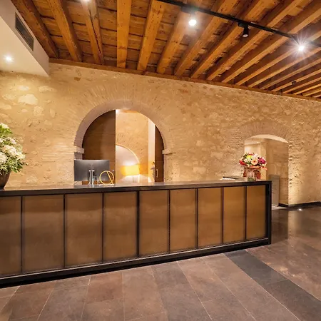 Aurea Convento Capuchinos By Eurostars Company Hotel