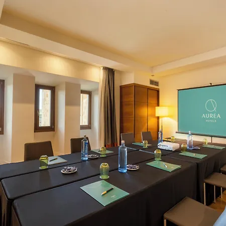 Aurea Convento Capuchinos By Eurostars Company מלון 5*