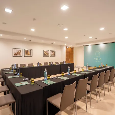 Aurea Convento Capuchinos By Eurostars Company מלון 5*