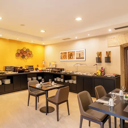 Aurea Convento Capuchinos By Eurostars Company מלון 5*