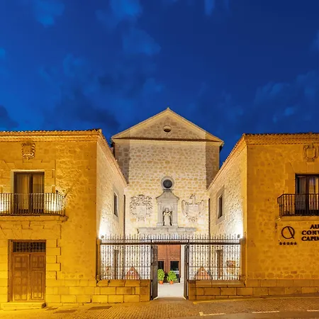 Aurea Convento Capuchinos By Eurostars Company Hotel 5*