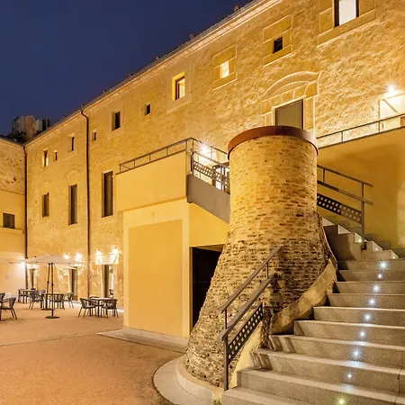 Hotel Aurea Convento Capuchinos By Eurostars Company Segovia
