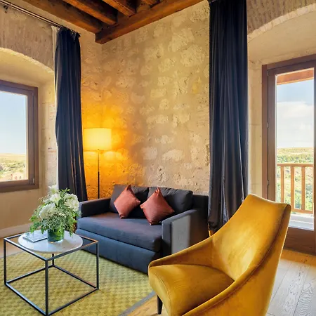 Aurea Convento Capuchinos By Eurostars Company Hotel Ségovie