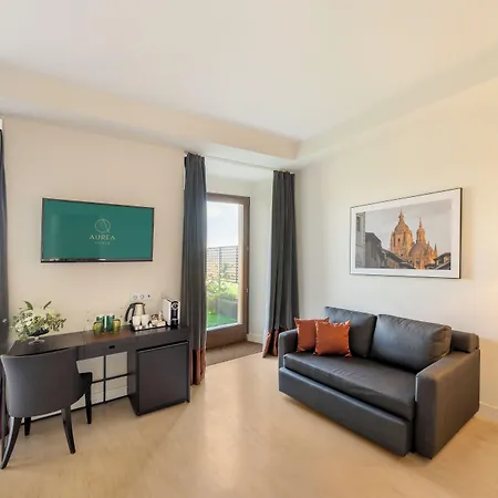 Aurea Convento Capuchinos By Eurostars Company מלון 5*