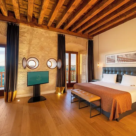 Aurea Convento Capuchinos By Eurostars Company Ségovie