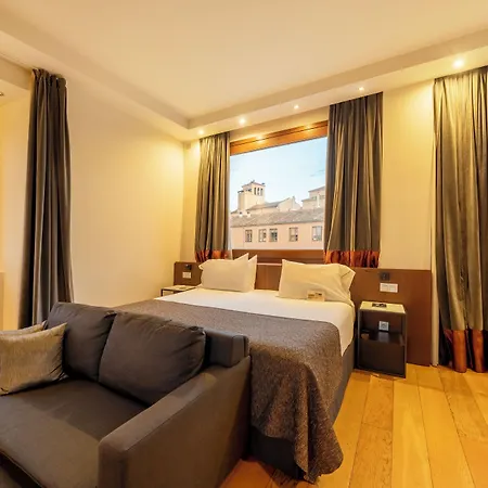 Hotel Aurea Convento Capuchinos By Eurostars Company