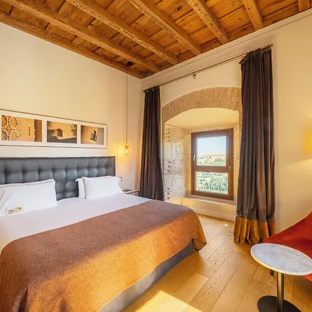 Aurea Convento Capuchinos By Eurostars Company Отель Сеговия