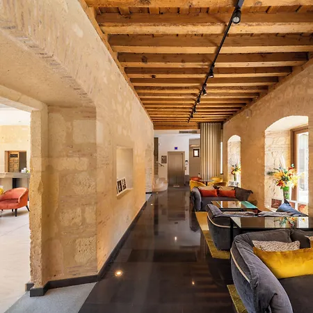 Aurea Convento Capuchinos By Eurostars Company Hotel Segovia