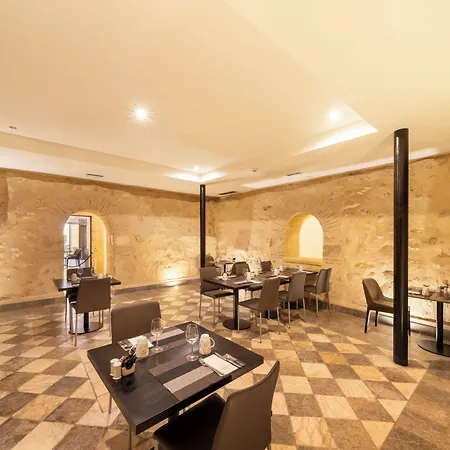 Hotel Aurea Convento Capuchinos By Eurostars Company
