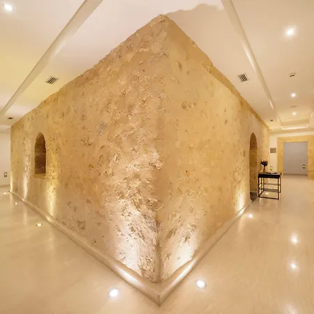 Aurea Convento Capuchinos By Eurostars Company Segovia