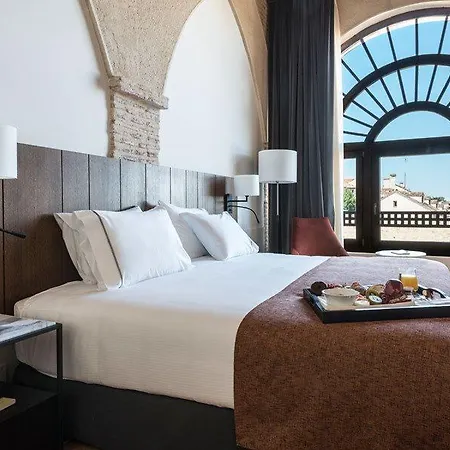 Aurea Convento Capuchinos By Eurostars Company Hotel Segovia