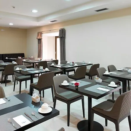 Aurea Convento Capuchinos By Eurostars Company Szálloda 5*
