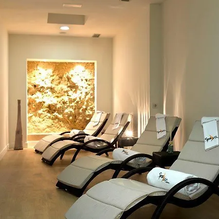 Aurea Convento Capuchinos By Eurostars Company Hotel 5*