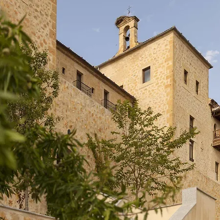Aurea Convento Capuchinos By Eurostars Company Hotel Segovia