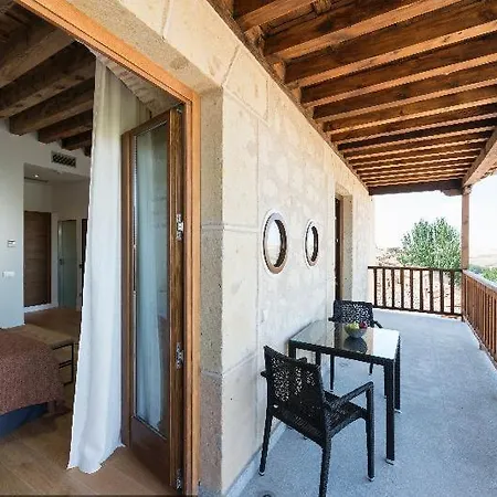 Aurea Convento Capuchinos By Eurostars Company Hotel Segovia