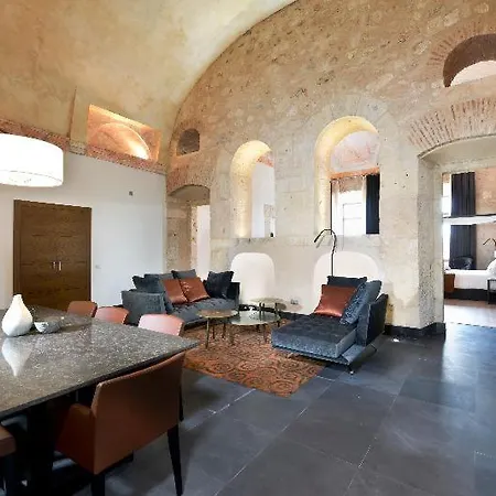 Aurea Convento Capuchinos By Eurostars Company 5* Segovia