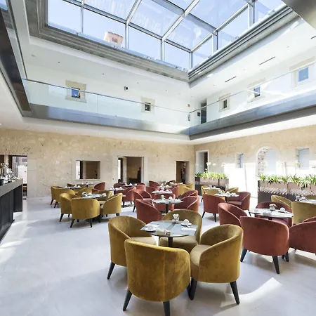 Aurea Convento Capuchinos By Eurostars Company Segovia